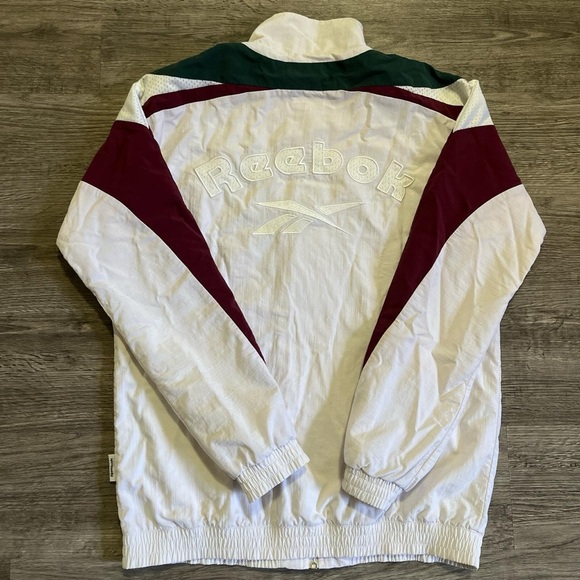 Y2k Reebok naked court track jacket - Picture 2 of 2